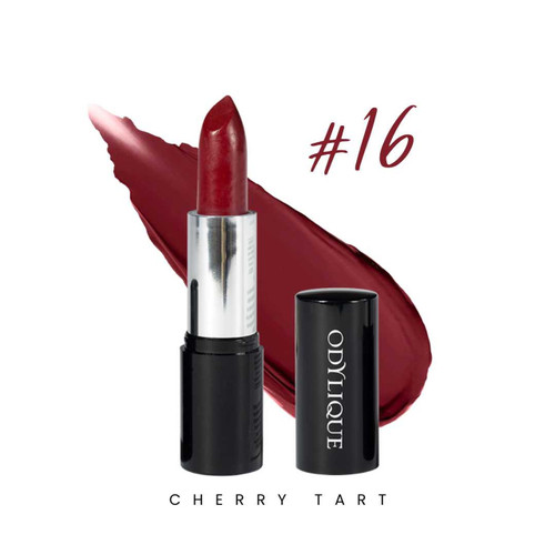 Odylique Økologisk Leppestift - Cherry Tart No.16