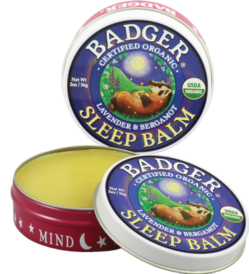 Badger Sleep Balm, 56 gr