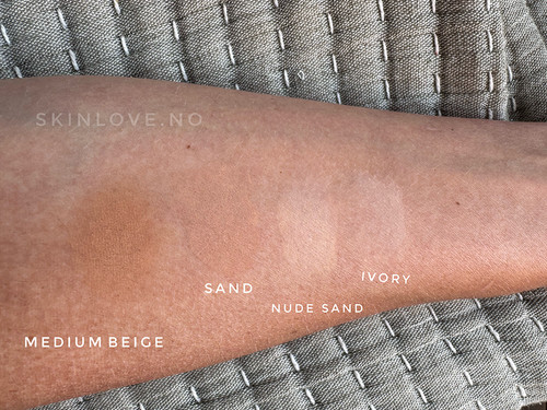 Hynt Encore Fine Pressed Powder Foundation, 15 gr