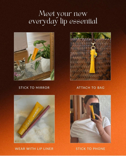 Eco by Sonya Glory Lips Lipbalm, 15 ml