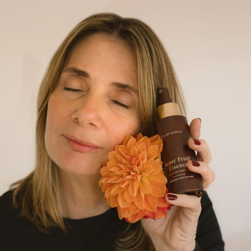 Økologisk og vegansk fuktspray og toner