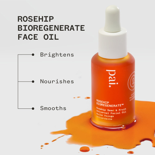 Pai Rosehip Bioregenerate, ansiktsolje 10 ml