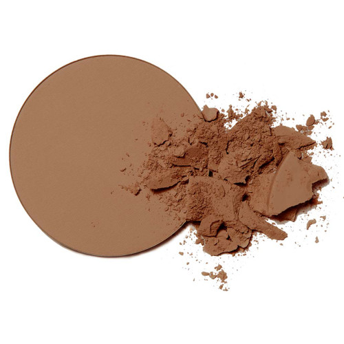 INIKA Baked Mineral Bronzer Sunbeam, økologisk solpudder i kompakt form som gir naturlig solkysset hud. 100% naturlig. Vegansk.