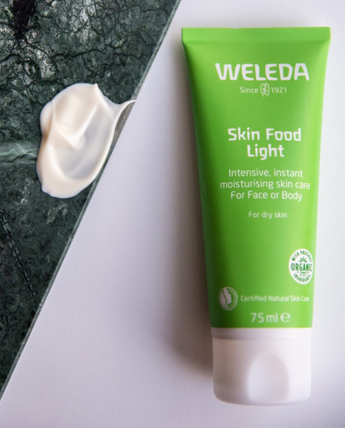 Weleda Skin Food Light