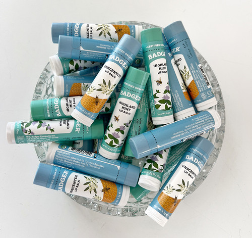 GAVE! Badger Lipbalm (ikke for salg) GAVE! Badger Lipbalm (ikke for salg)