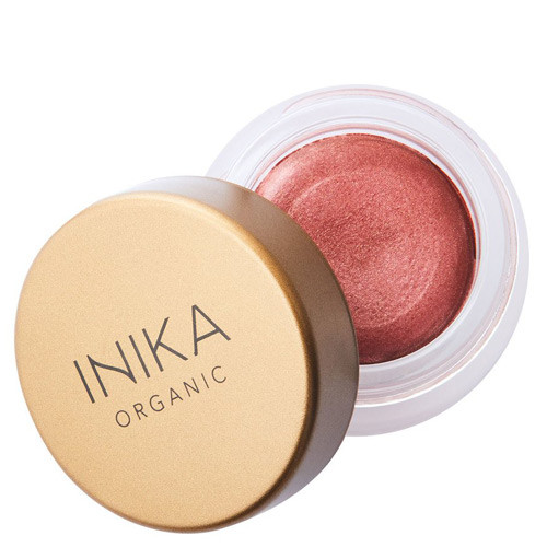 INIKA Organic Lip & Cheek Cream petals blush lipgloss økologisk