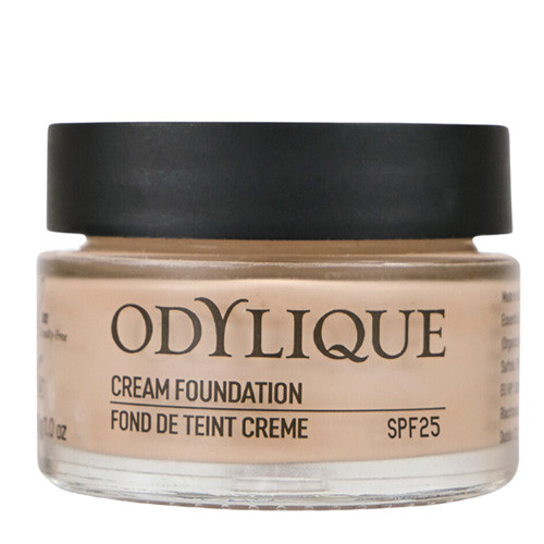 Odylique Cream Foundation, spf 25