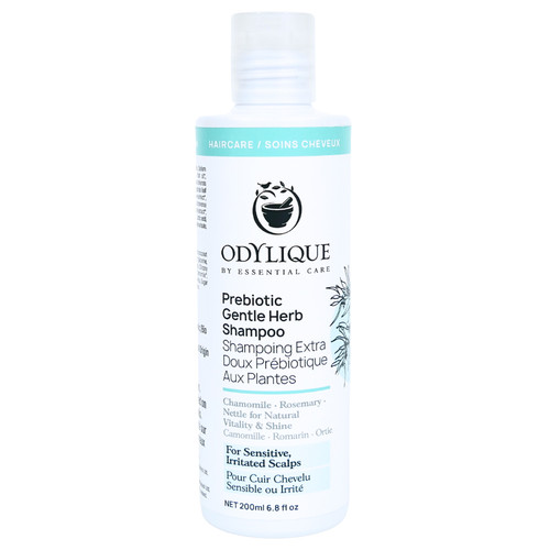 Odylique Prebiotic Gentle Herb Shampoo, 200 ml