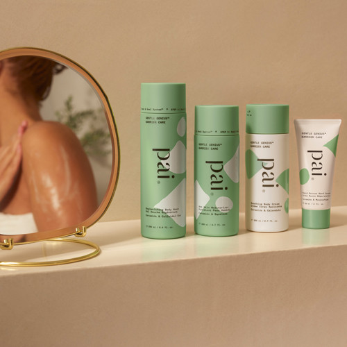 Pai Gentle Genius Wet Skin Moisturizer - steg 2 i Soak & Seal System for effektiv hudpleie