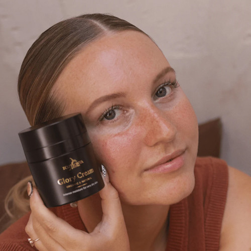 Eco by Sonya bakuchiol krem naturlig retinol-alternativ vegansk cruelty-free sensitiv hud Norge