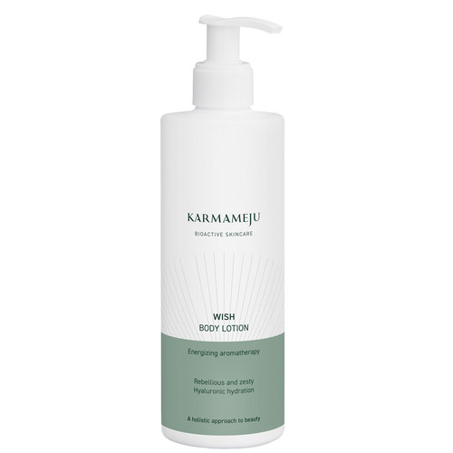 Karmameju WISH body lotion, 400 ml Karmameju WISH body lotion, 400 ml