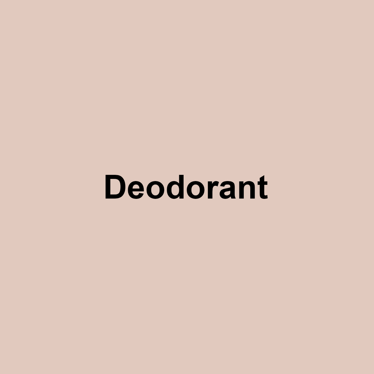 deodorant, uten aluminium, naturlig deodorant, antiperspirant, begansk, deodorant som funker, svette, svettelukt