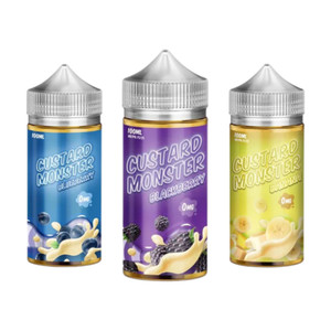 Custard Monster E-Liquid 100mL
