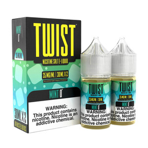 Twist Salt E-Liquid 2x30mL