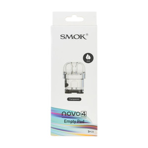 Smok Novo 4 Empty Pods (Pack of 3)