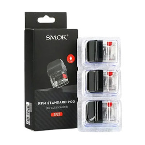 Smok RPM Standard Pod (Pack Of 3)