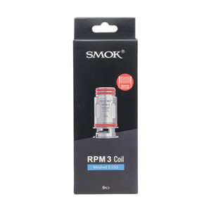 Smok RPM 3 Replacement Coils (Pack Of 5)