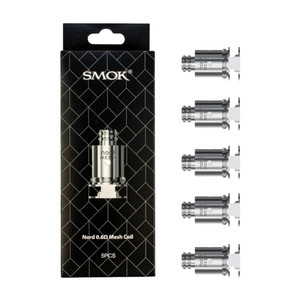 Smok Nord Replacement Coils (Pack Of 5)