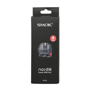 Smok Nord 4 Replacement Pods (Pack Of 3)