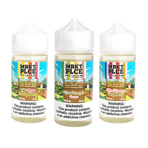 MRKT PLCE Freebase E-Liquid 100mL