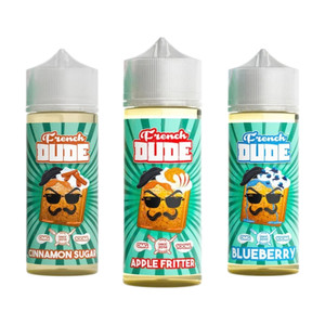 French Dude E-Liquid 100mL