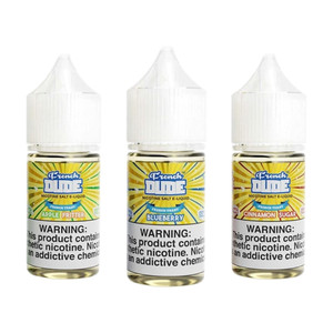 French Dude Salts E-Liquid 30mL