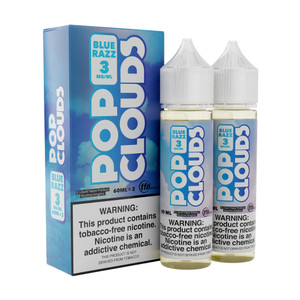 Pop Clouds TFN E-Liquid 60mL 2pk
