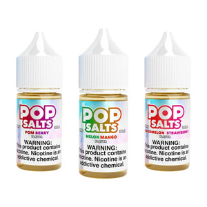 Pop Clouds Salts E-Liquid 30mL