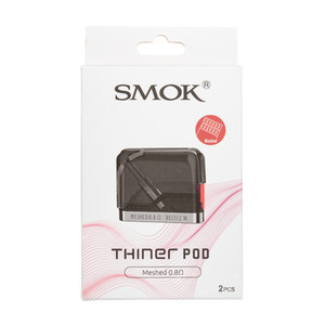 Smok Thiner Replacement Pods (Pack Of 2)