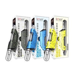 Lookah Seahorse Pro Plus 6500mAh Kit