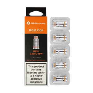 GeekVape G Series Replacement Coil (Pack Of 5)