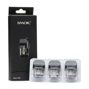 Smok Novo Replacement Pods (Pack Of 3)