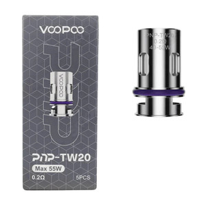 Voopoo Pnp Replacement Coils (Pack Of 5)