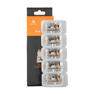 GeekVape P Replacement Coils (Pack Of 5)