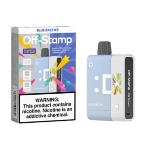 Off-Stamp SW16k Disposable Vape Kit 16000 Puffs 17mL 5% Nic (Pack Of 5)