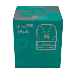Summo Ultra 1Pro Dual Mesh Replacement Pods (Pack Of 3)