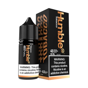 Humble Salt E-Liquid 30ML 48MG