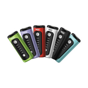 Yocan Kodo Plus Portable Battery 12/Ct Box - Mix Colors