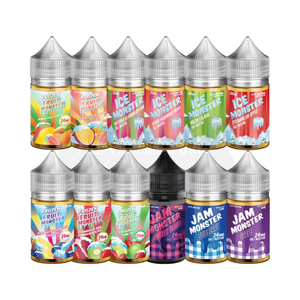 MONSTER SALTS E-LIQUIDS 30ML