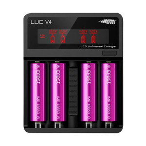 Efest Luc V4 Battery Charger