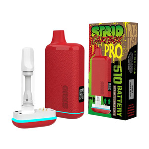 Strio Cartbox Pro W/ Screen 510 Battery 2g