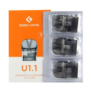 Geekvape U1.1 Cartridge 1.1ohm