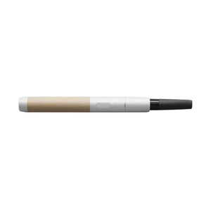 Vessel Vape Pen Battery White/beechwood