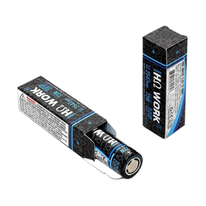 Hohmtech - 41.3a Hohm Work 2 - 18650 Battery - 2576mah - 2pk