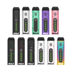 YOCAN WULF FLORA DRY HERB VAPORIZER LIMITED EDITION