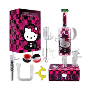 NECTAR RIG COLLECTOR 3 IN 1 SET HELL KUSH