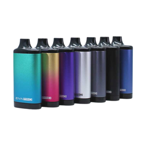 Yocan Ziva Pro Incognito Cartridge Battery 10/ct Box - Mix Colors