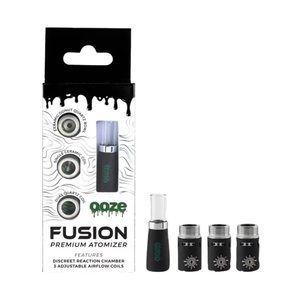 OOZE - FUSION ATOMIZERS