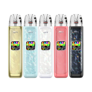 Caliburn G4 Pod System Kit By Uwell