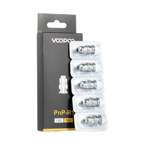 Voopoo Pnp-x Coils 0.8ohm 5pc